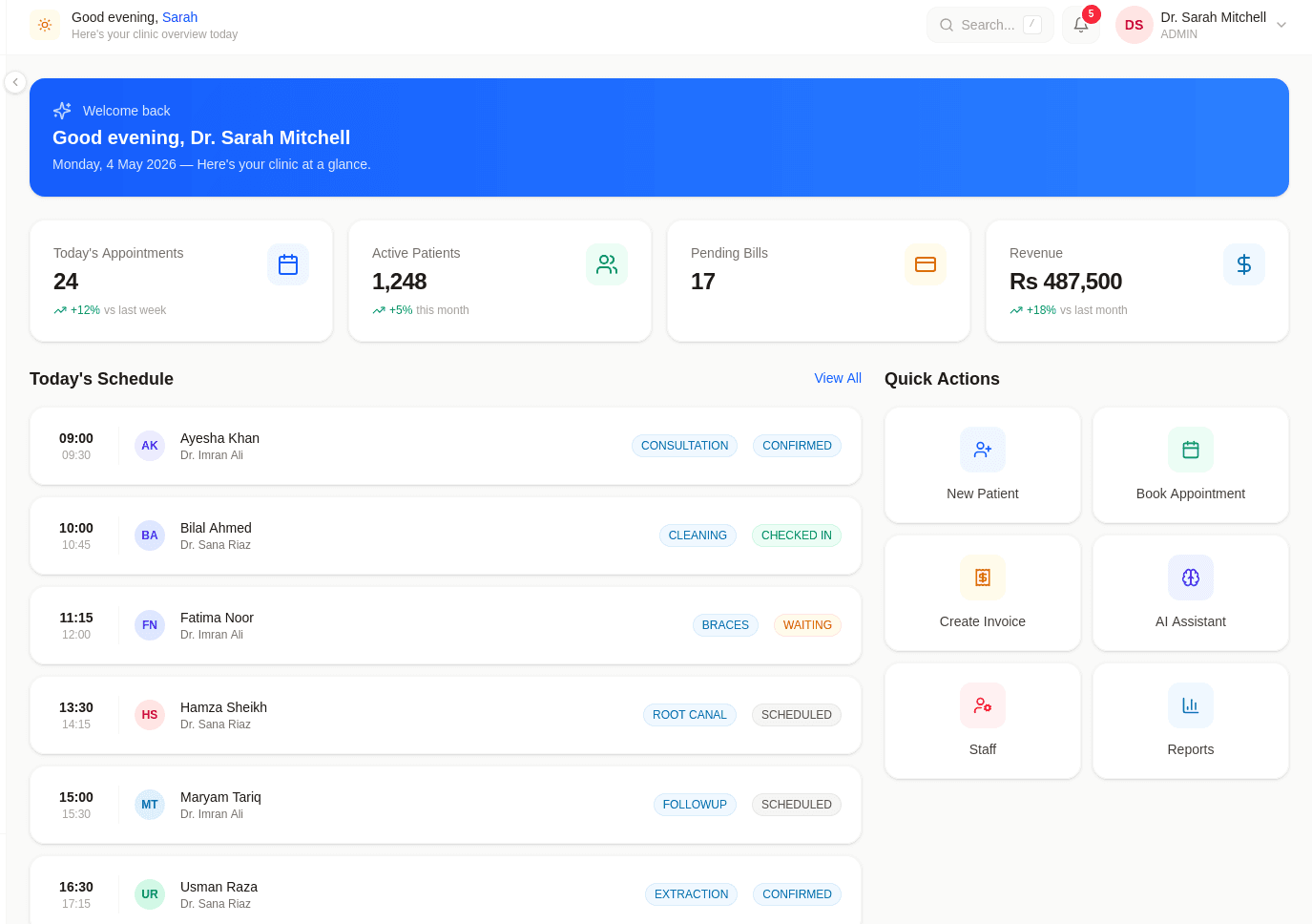 Dental Clinic — work by ScalaMedic